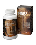 Penis + tablety na zlepšení erekce